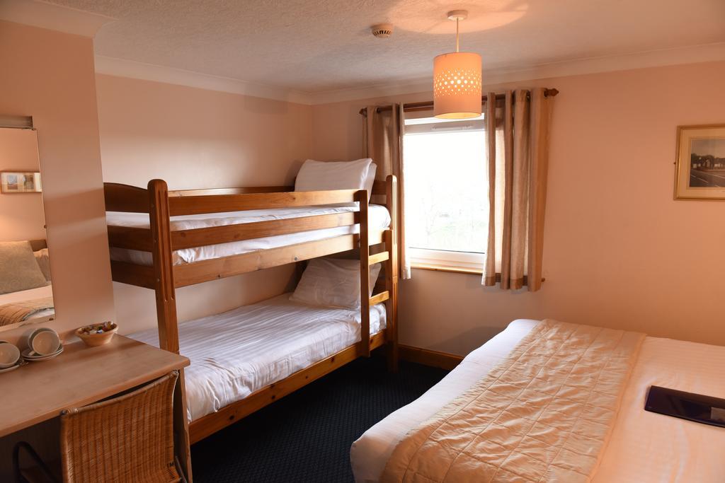 Hazeldene Hotel Gretna Værelse billede