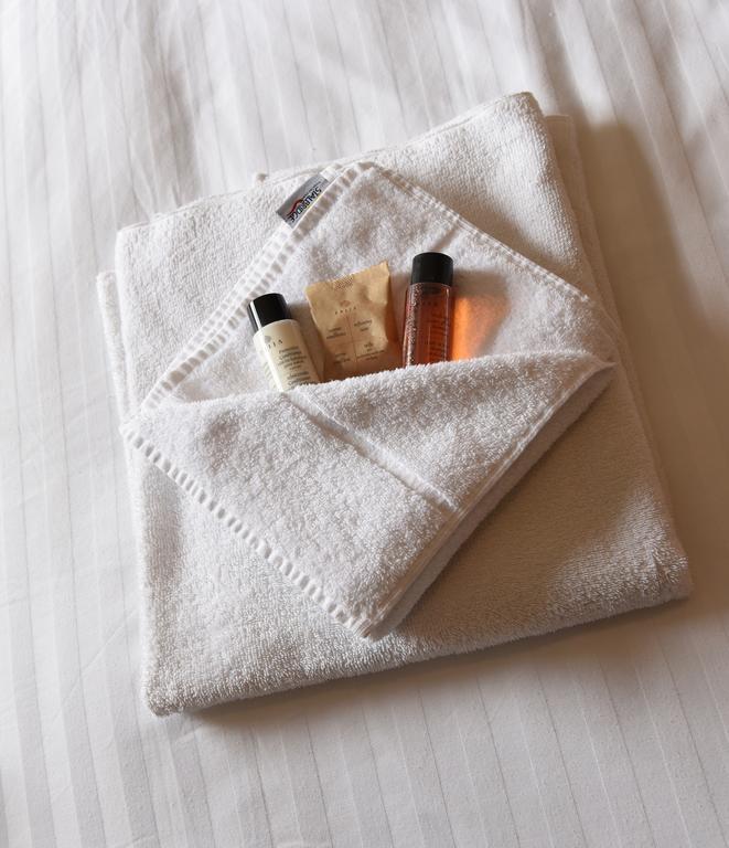 Hazeldene Hotel Gretna Værelse billede