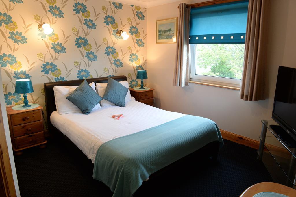 Hazeldene Hotel Gretna Værelse billede
