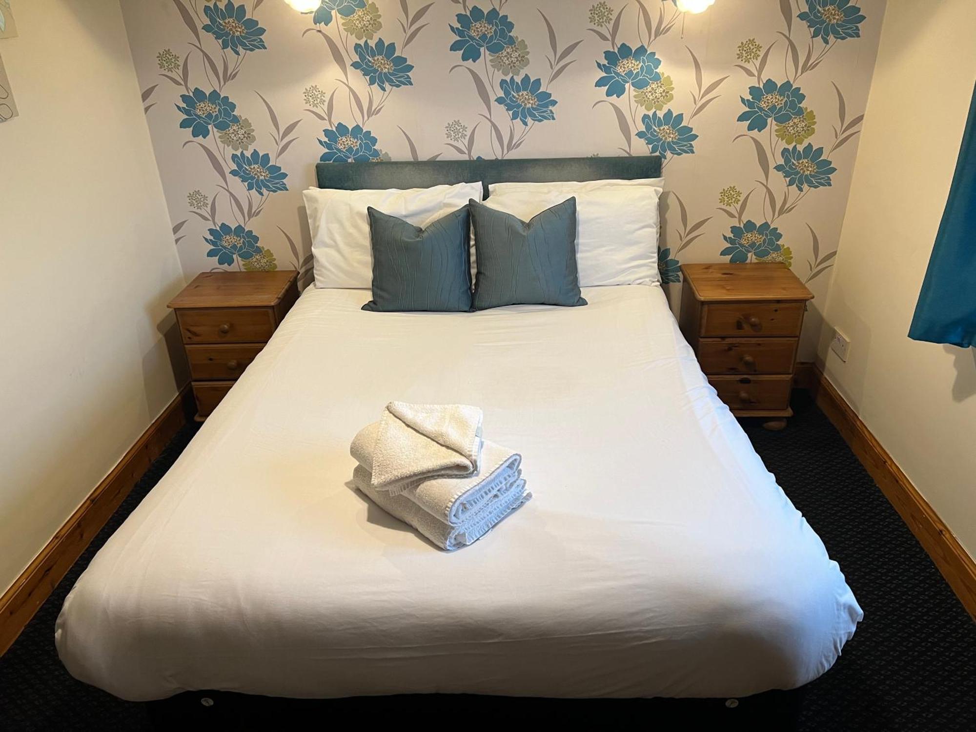 Hazeldene Hotel Gretna Eksteriør billede