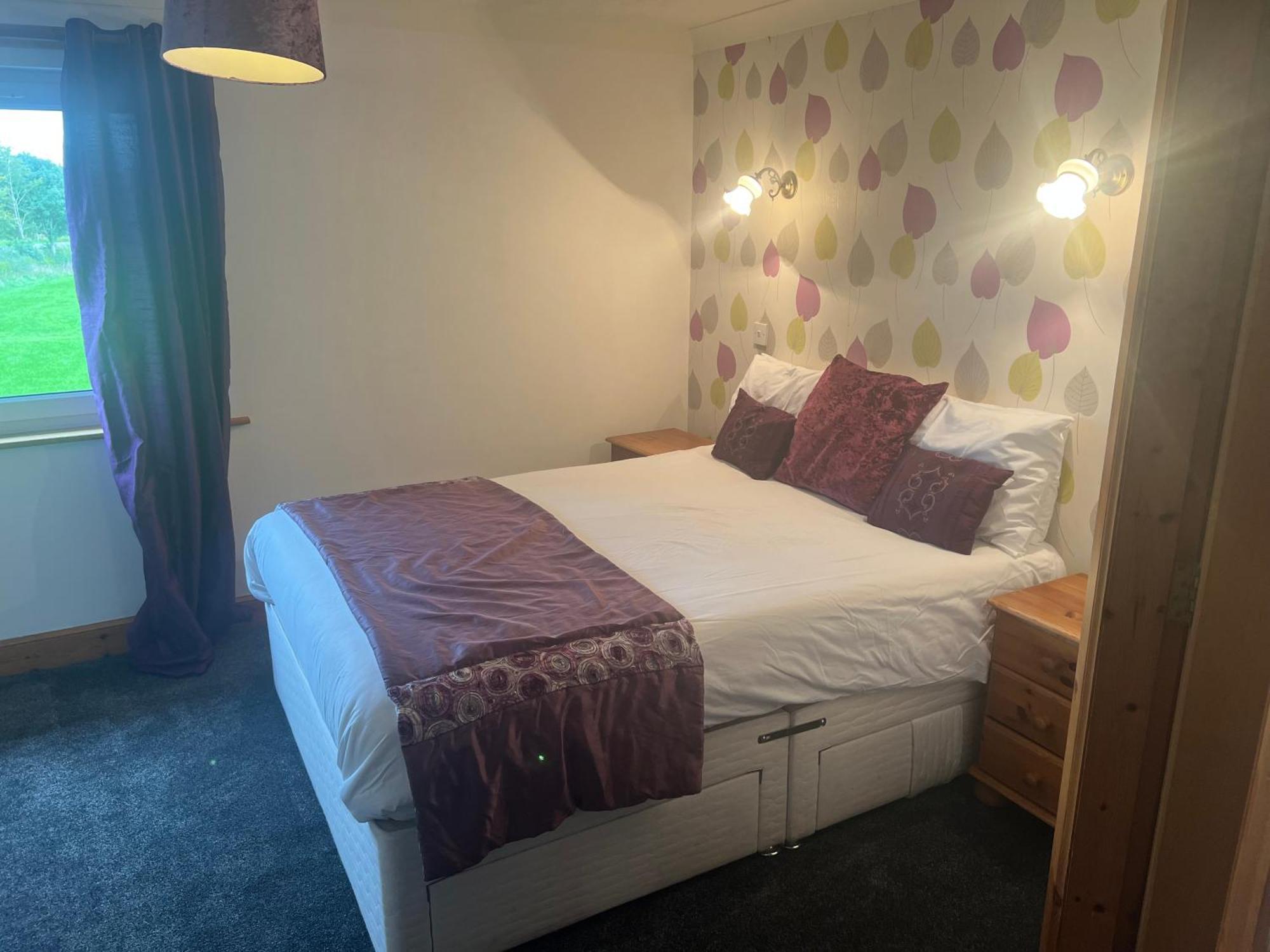 Hazeldene Hotel Gretna Eksteriør billede