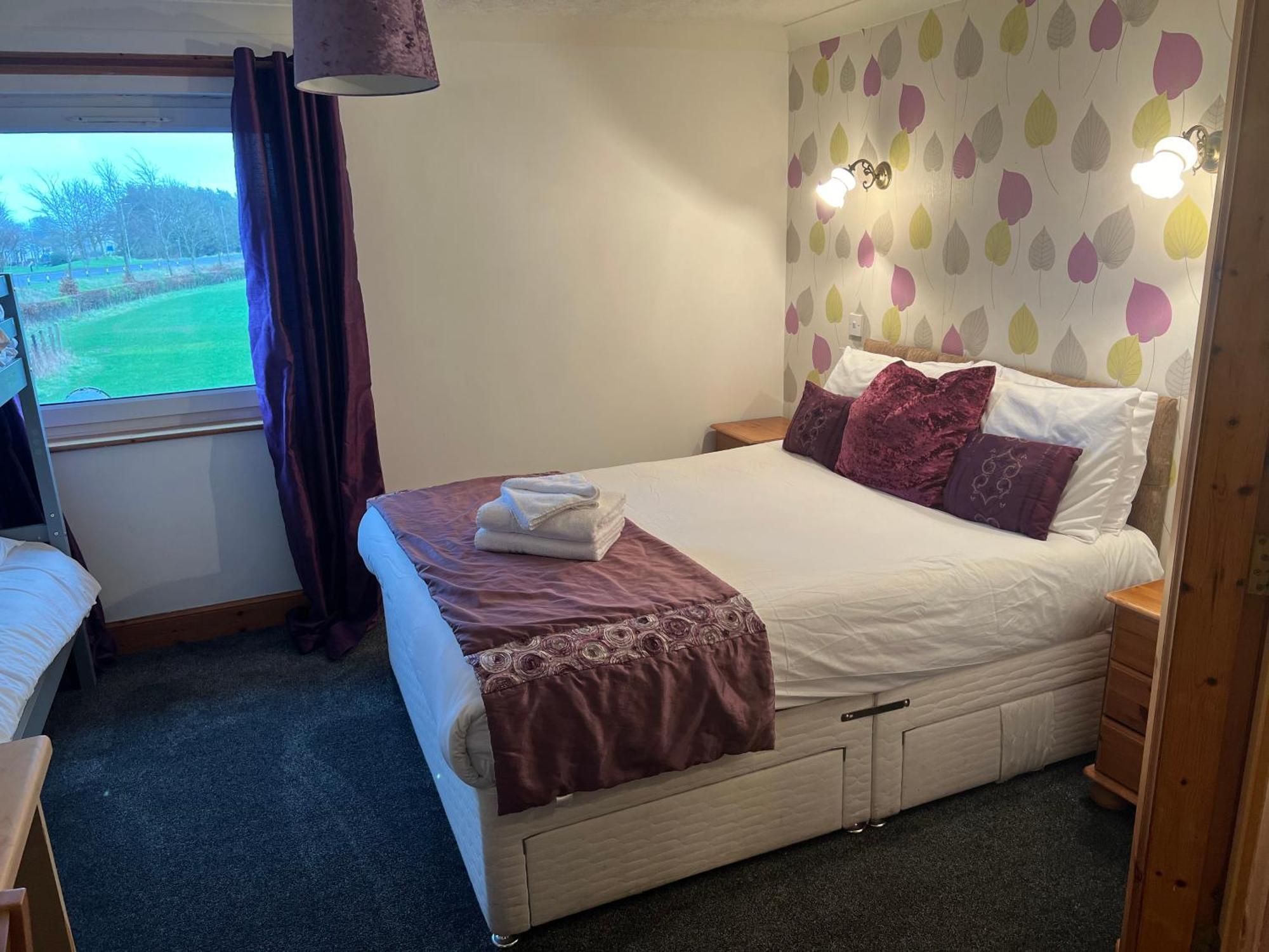 Hazeldene Hotel Gretna Eksteriør billede