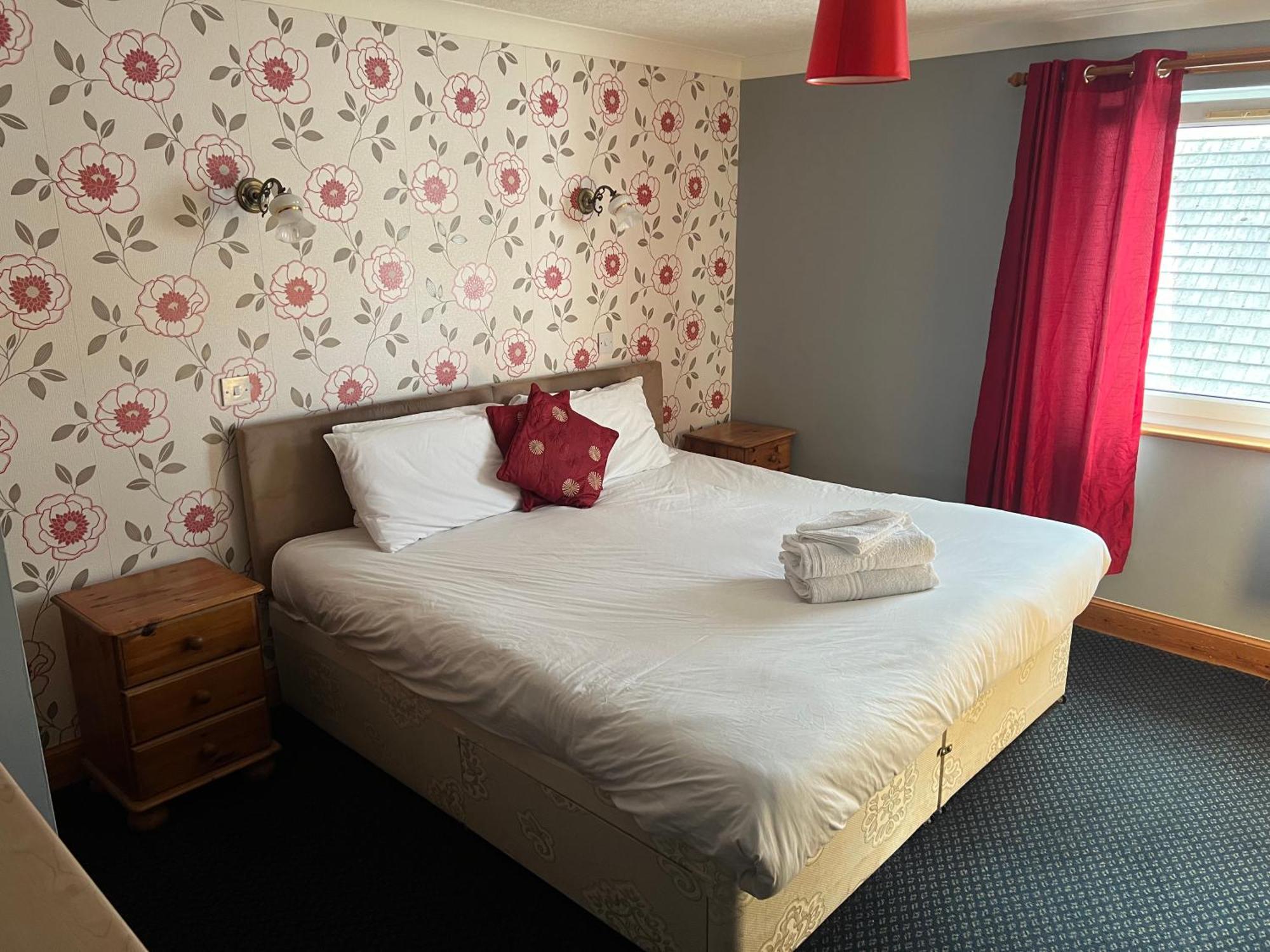 Hazeldene Hotel Gretna Eksteriør billede