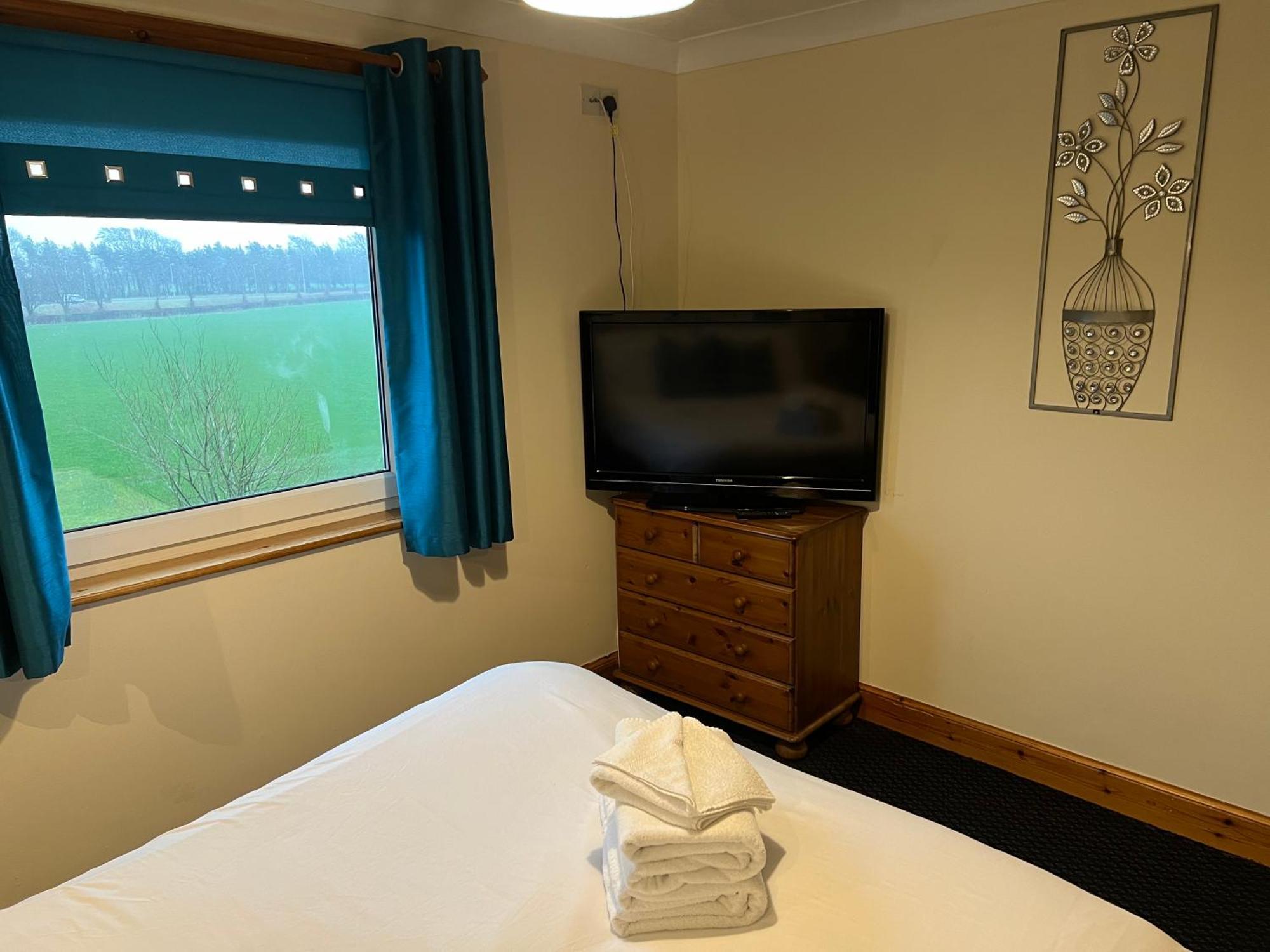 Hazeldene Hotel Gretna Eksteriør billede