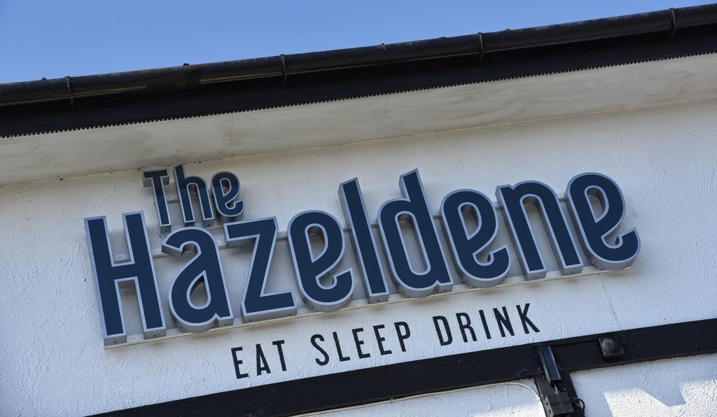 Hazeldene Hotel Gretna Eksteriør billede