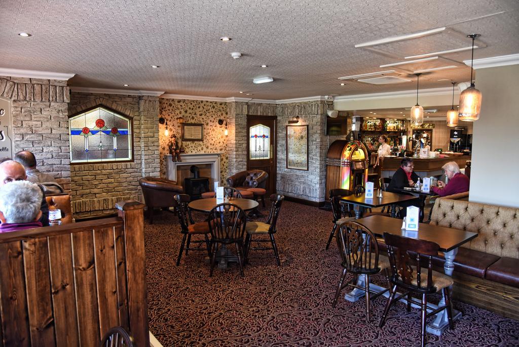Hazeldene Hotel Gretna Eksteriør billede