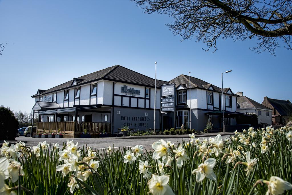 Hazeldene Hotel Gretna Eksteriør billede