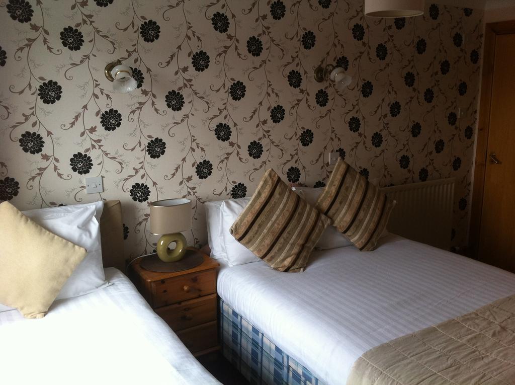 Hazeldene Hotel Gretna Værelse billede